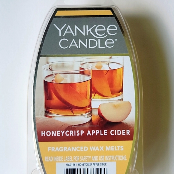 Yankee Candles Wax Melts set of 3 - Picture 1 of 3